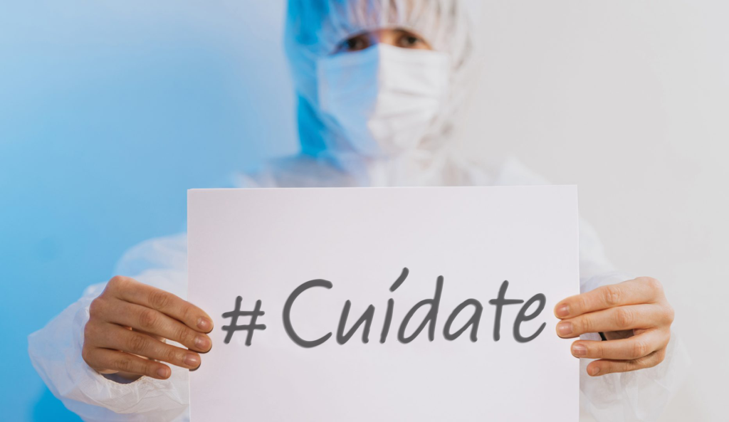 Cuidate con Halton Connect & Care
