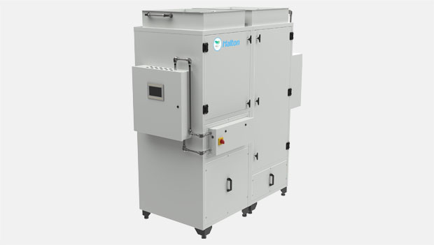 RAH – Reco-Air – Unidad de extracción de cocina por recirculación