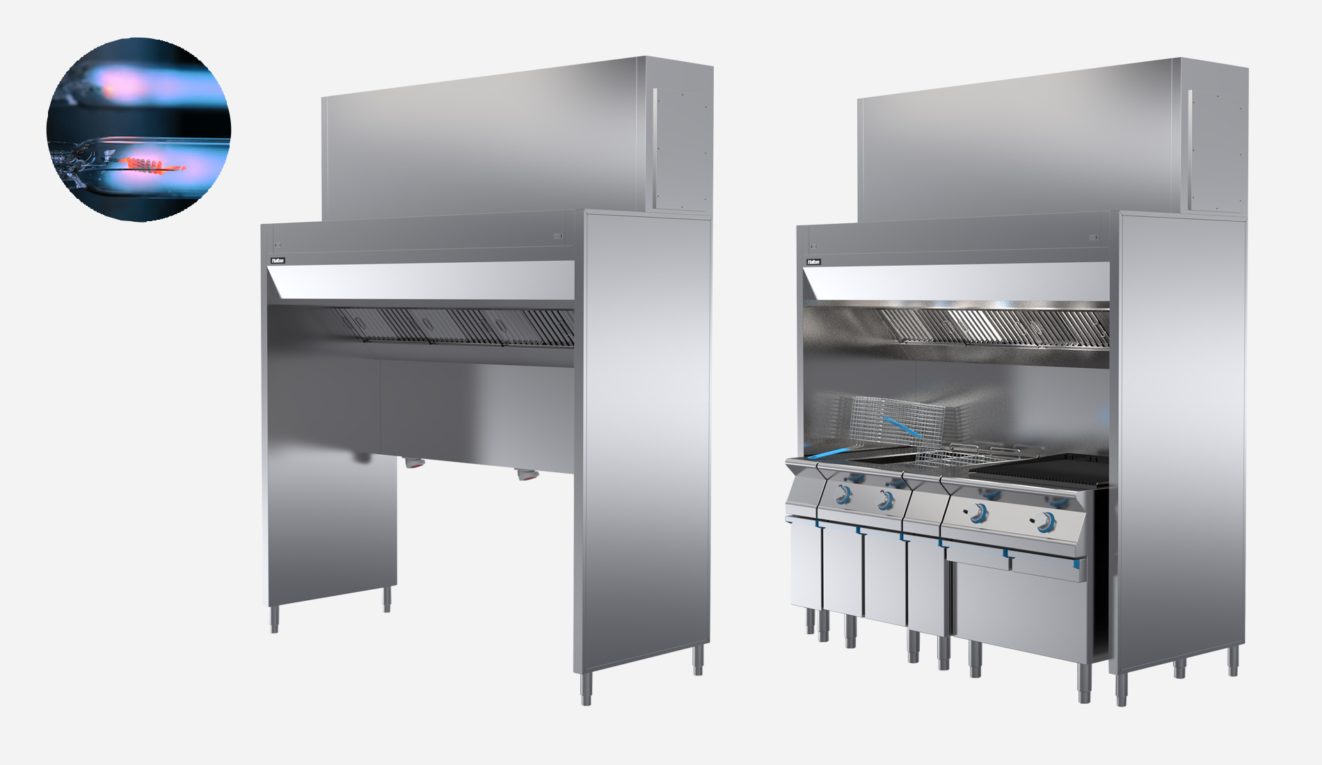 USR-M – Campana Compacta UV para Equipos Móviles Capture Ray™