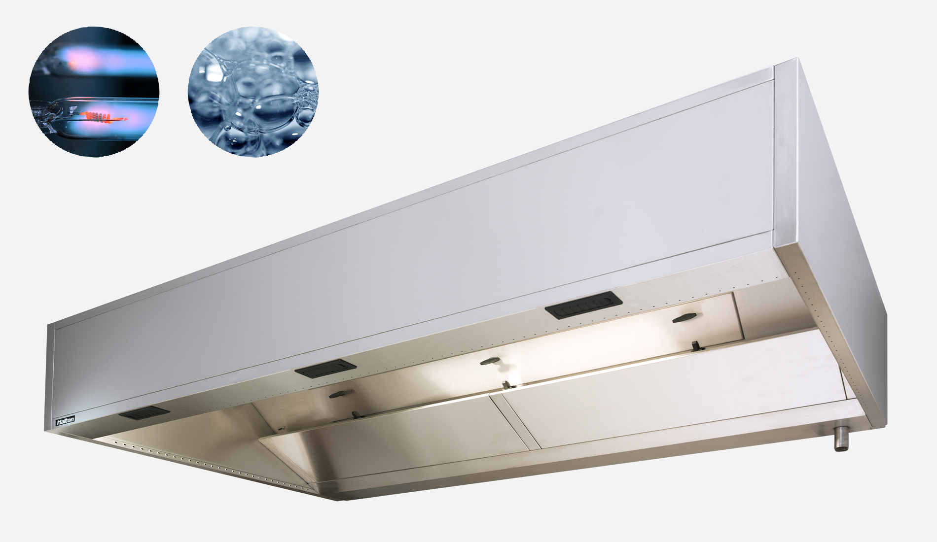 UWI – Campana con Higiene UV-C Capture Ray™