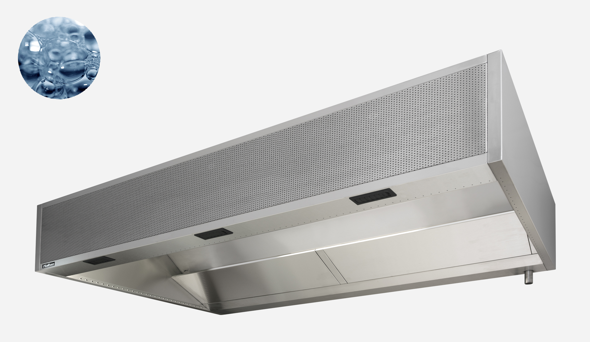KWF – Campana Automatizada Capture Jet™