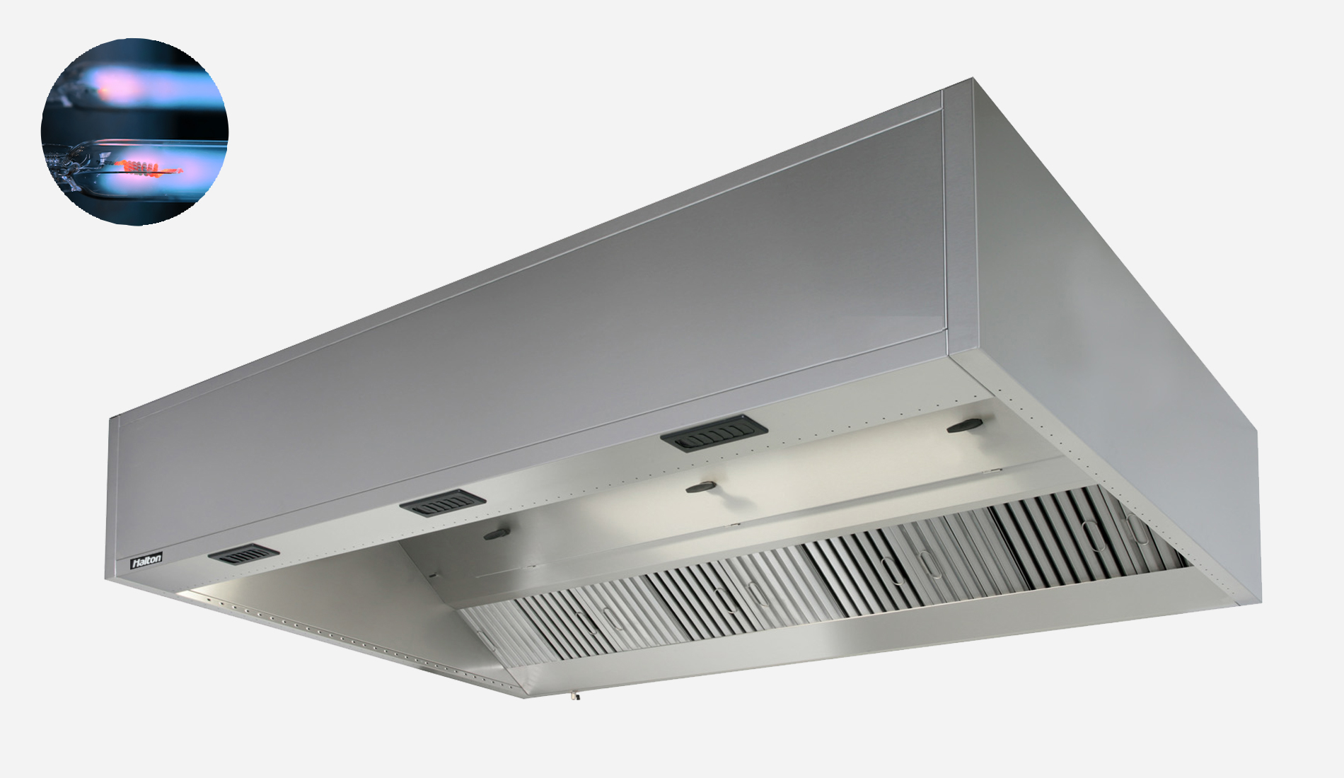 UVI – Campana para Hoteles Capture Ray™