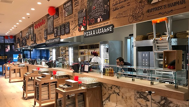 restaurantes de comida casual