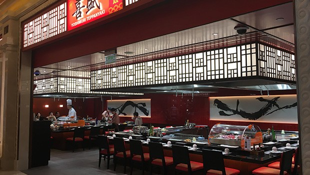 restaurantes de comida casual